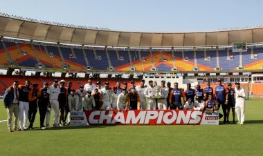 Ind vs Eng: इंडिया ने पारी और 25 रन से जीता चौथा टेस्ट, सीरीज में 3-1 से इंग्लैंड को हराया