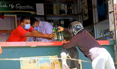 राजस्थान: शराब ठेके की बोली 72 लाख से शुरू हुई बिड 510 करोड़ पर जाकर हुई खत्म