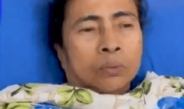 पश्चिम बंगाल विधानसभा चुनाव 2021: हॉस्पीटल से ममता ने जारी किया वीडियो, कहा- व्हीलचेयर पर ही करूंगी चुनाव प्रचार