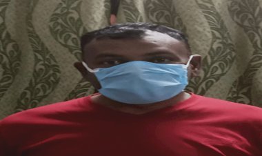 झारखंड:खुंटी में सहनशक्ति टेस्ट के नाम पर  छात्राओं के साथ छेड़खानी का आरोपी एनजीओ डायरेक्टर अरेस्ट,FIR