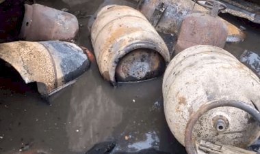 बिहार: किशनगंज में सिलेंडर विस्‍फोट, एक ही फैमिली के पांच लोगों की जिंदा जलकर मौत