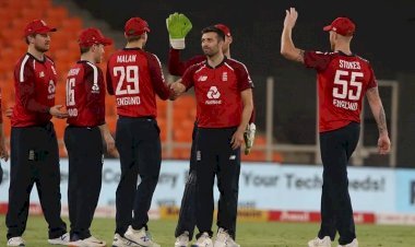 Ind vs Eng T20 series: इंग्लैंड ने इंडिया को आठ  विकेट से हराकर तीसरा मैच जीता, सीरीज में बनाई 2-1 की बढ़त
