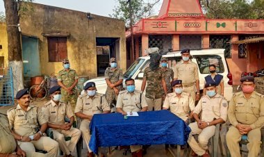 धनबाद: जेएमएम लीडर शंकर रवानी व उनकी वाइफ बालिका देवी डबल मर्डर केस में एक क्रिमिनल अरेस्ट  (देखें VIDEO)