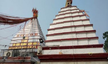 देवघर: बाबा मंदिर के तत्कालीन चीफ मैनेजर रमेश परिहस्त ने 10 लाख का नहीं दिया हिसाब, शो कॉज 