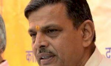 दत्तात्रेय होसबले बने गये RSS के सरकार्यवाह, सुरेश भय्याजी जोशी की जगह लेंगे