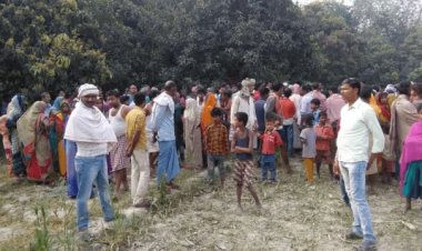 बिहार:बेगूसराय में किसान को रंजिश के चलते मर्डर, पहले जबरन पिलाई शराब, फिर गोली मारी