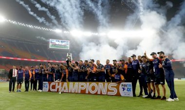 IND vs ENG 5th T20: इंडियाने इंग्लैंड को 36 रन से हराया, सीरीज पर 3-2 से किया कब्जा