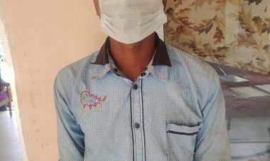 खूंटी: मुरहू में पुलिस-नक्सली एनकाउंटर, PLFI नक्सली बांदू हस्सा पूर्ति आर्म्स के साथ अरेस्ट, सब जोनल कमाडंर लाका पहान भाग निकला