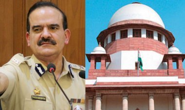 मुंबई के एक्स पुलिस कमिश्नर परमबीर सिंह पहुंचे सुप्रीम कोर्ट, ट्रांसफर को दी चुनौती