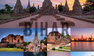 बिहार दिवस समारोह : CM नीतीश कुमार ने लोगों को कोरोना से किया सावधान,प्रसिडेंट व PM ने दीं शुभकामनाएं