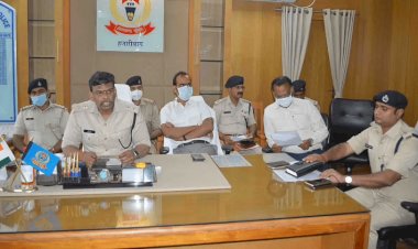 हजारीबाग: बहोरनपुर से चोरी हुई बुद्ध की दुर्लभ मूर्ति रांची से बरामद, पांच गिरफ्तार, आरोपियों का बिहार कनेक्शन