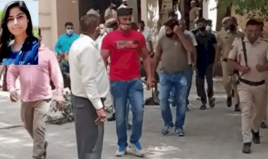 हरियाणा: निकिता तोमर के मर्डर केस के आरोपी तौसीफ और रेहान को उम्रकैद