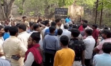 धनबाद: बीसीसीएल सुदामडीह वाशरी के लापता स्टाफ बॉडी गैराज के सायरा में मिला 