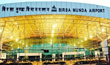 झारखंड: रांची एयरपोर्ट पर 27 अप्रैल तक सभी फ्लाइटों का टाइम बदला