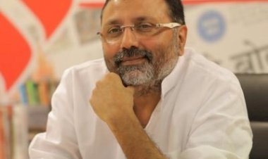 झारखंड:रामनवमी जुलूस पर रोक से राजनीतिक माहौल गर्म, सुप्रीम कोर्ट जायेंगे एमपी निशिकांत दूबे   