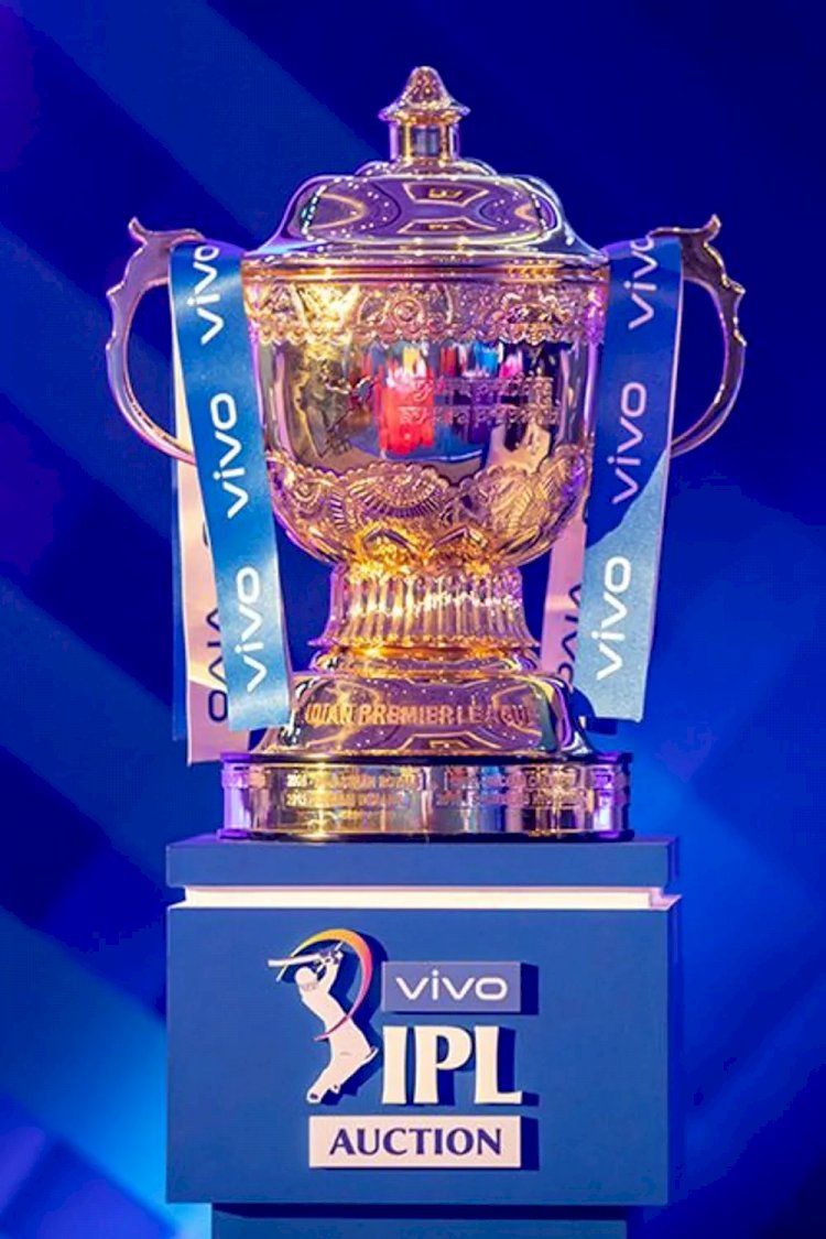 VIVO IPL 2021 schedule : नौ अप्रैल से शुरू होगा आईपीएल, मुंबई और आरसीबी के मैच से होगा आगाज