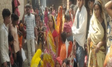 नवादा में जहरीली शराब पीने से नौ लोगों की मौत की आशंका, शराब माफिया ने आनन-फानन में करा दिया बॉडी का अंतिम संस्कार