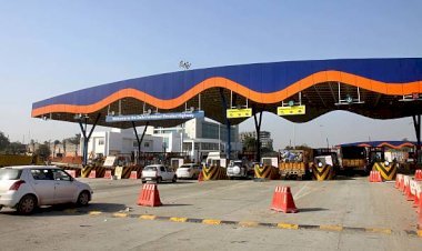 देशभर में  टोल टैक्स का रेट बढ़ा,Maithon Toll Plaza पर भी बढ़ा हुआ रेट लागू 