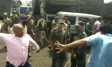 धनबाद: पुलिस की छवि बिगाड़ने वाले झरिया इंस्पेक्टर पर कसेगा शिकंजा, सीएम ने लिया संज्ञान, एसएसपी को दिया जांच का आदेश