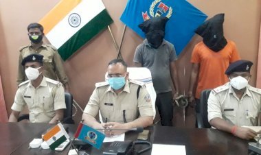 धनबाद:अवैध संबंध में हुई थी आरके ट्रांसपोर्ट के स्टा्फ मोहित श्रीवास्तव की मर्डर, दो अरेस्ट, स्विफ्ट डिजायर जब्त