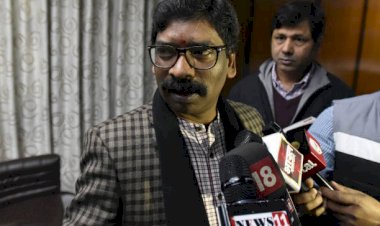 झारखंड: स्टेट में तेजी से बढ़ रहे कोरोना संक्रमण पर सरकार की पैनी नजर, जनहित को देखते हुए जल्द लेंगे फैसला : सीएम हेमंत