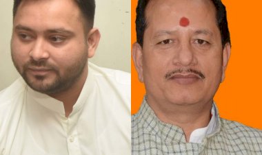 बिहार: तेजस्वी ने विधानसभा में मारपीट मामले पर अध्यक्ष को लिखा पत्र, सौंपे सबूत, दोषियों की बर्खास्तगी की मांग की