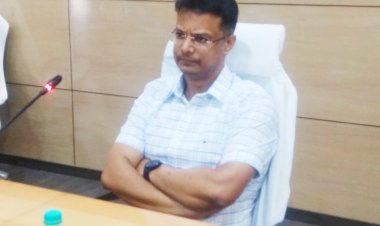 धनबाद: जियलगोड़ा हॉस्पीटल को डेडीकेटेड कोविड हेल्थ केयर सेंटर के रूप में शुरू करें बीसीसीएल: डीसी