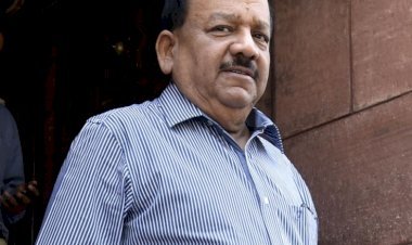 देश में ब्लैक फंगस के अब तक 40,845 मामले, 3,129 लोगों की मौत : डॉ.हर्षवर्धन