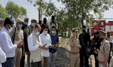 उत्तर प्रदेश: बिजनौर में पटाखा फैक्ट्री में विस्फोट,पांच की मौत, चार की हालत गंभीर,एक अरेस्ट