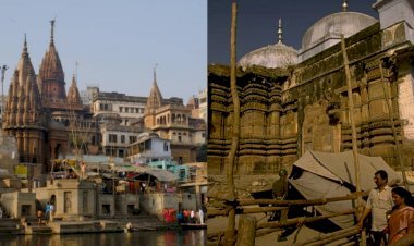 उत्तर प्रदेश: विश्वनाथ मंदिर से सटी ज्ञानवापी मस्जिद का होगा पुरातात्विक सर्वे, कोर्ट ने दी मंजूरी,पांच सदस्यों की बनेगी कमेटी