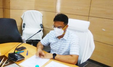 धनबाद:45 वर्ष से अधिक उम्र के कोरोना पॉजिटिव को नहीं मिलेगी होम आइसोलेशन की सुविधा 