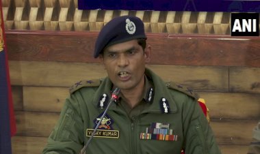 जम्मू-कश्मीर:आर्मी ने एनकाउंटर सात आतंकियों को मार गिराया, कहा- आर्म्स उठाने वाले सरेंडर करें, नहीं तो हमेशा के लिए सुला देंगे