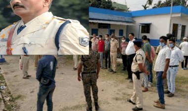 पश्चिम बंगाल में छापेमारी करने गये बिहार के किशनगंज के थानेदार को पीटकर मार डाला, तीन क्रिमिनल अरेस्ट