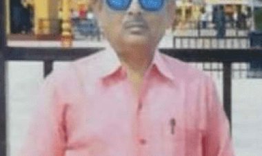 धनबाद: बीजेपी लीडर अशोक सिंह सोलंकी का निधन, कोलकाता में थे इलाजरत