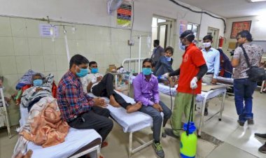 झारखंड: स्टेट के प्राइवेट हॉस्पिटल में अब 50%बेड कोरोना पेसेंट के लिए रिजर्व, सभी DC को हेल्थ सेकरेटरी का आदेश