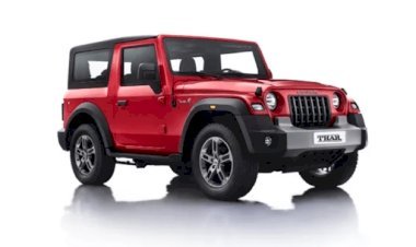 Mahindra Thar को इंडिया में मिल रहा जबरदस्त रिस्पॉन्स, कंपनी प्रोडक्शन बढ़ाने के बाद भी डिलीवरी देने में विफल
