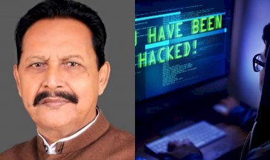 बिहार: साईबर क्रिमिनलों ने मिनिस्टर सुभाष सिंह का बनाया फर्जी फेसबुक आइडी, मैसेज भेज फ्रेंड से मांग रहे पैसे