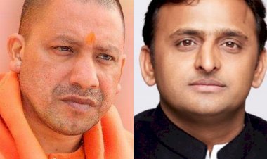 यूपी: सीएम योगी आदित्यनाथ व एक्स सीएम अखिलेश यादव कोरोना पॉजिटिव