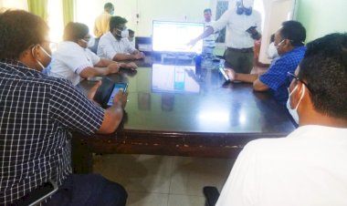 धनबाद:होम आइसोलेशन कोरोना पेसेंट के लिए हिम्मत एप,टेलीमेडिसिन सर्विस शुरु,सदर अस्पताल में होगा 60 बेड का आईसीयू