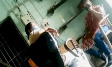 सीतामढ़ी:हसबैंड की कंपलेन लेकर पहुंची विवाहिता से बोली एएसआई- लड़के ने दूसरी शादी की तो क्या उसे फांसी दे दें