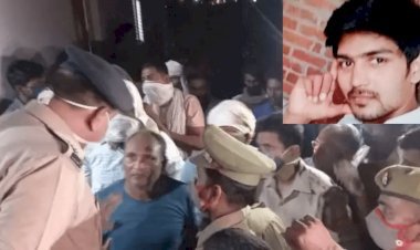 उत्तर प्रदेश: देवरिया में इंजीनियरिंग छात्र को लव अफेयर के पुरानी रंजिश में गोली मारकर मर्डर