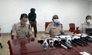 जमशेदपुर: वेब सीरीज सीरियल किलर 'असुर' देख दीपक ने बनायी थी वाइफ व बेटियों की मर्डर की प्लान, टीचर की बॉडी से किया था रेप