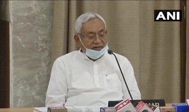 बिहार : दरभंगा एयरपोर्ट के लिए तीन अरब 36 करोड़ मंजूर, नीतीश कैबिनेट की बैठक में 12 एजेंडों पर लगी मुहर