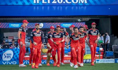 IPL 2021 RCB vs KKR: बैंगलोर ने कोलकाता को 38 रन से हराया, RCB ने लगाई जीत की हैट्रिक