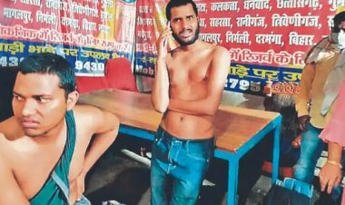 बिहार: शराब के नशे में दिल्ली से पटना तक दो भाइयों को पीटता रहा बस ड्राइवर