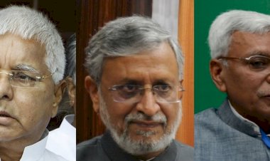 लालू यादव पर बेवजह राजनीतिक बयानबाजी कर निशाने पर आये सुशील मोदी, शिवानंद ने कहा-झूठ पकड़े जाने के डर से भाग गये थे सुमो