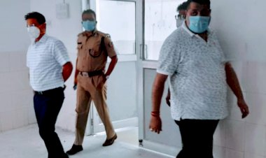 धनबाद:होम आइसोलेशन की स्वीकृति करा कर बिहार भागने वाले कोरोना संक्रमित पेसेंट पर एफआइआर दर्ज