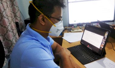 धनबाद: 45 वर्ष से कम उम्र के एसिंप्टोमेटिक एवं हल्के लक्षण वालें को मिलेगी होम आइसोलेशन की अनुमति