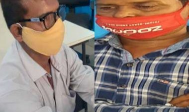 धनबाद:एसीबी ने कालूबथान आउट पोस्ट के एएसआइ को 10 हजार घूस लेते अरेस्ट किया, बिचौलिया भी पकड़ाया