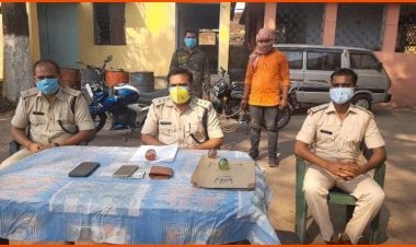धनबाद: डेको मैनेजर मधु सिंह पर फायरिंग व बमबाजी मामला का खुलासा,एक अरेस्ट, अमन सिंह ने कराया था हमला